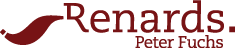 Renards - Peter Fuchs :: Logo